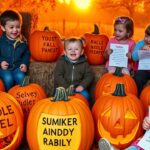 120+ Pumpkin Riddles to Spice Up Your Autumn Fun! (With Answer)